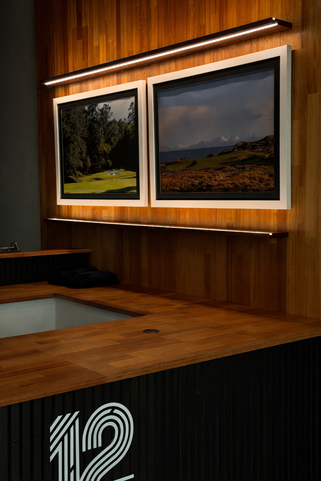 Interior Building Work